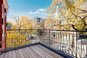 L'Adresse - lofts Grande-Allée