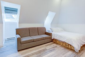 L'Adresse - lofts Grande-Allée