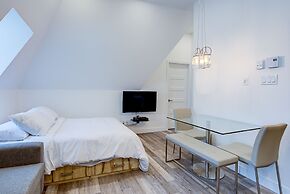 L'Adresse - lofts Grande-Allée