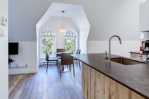 L'Adresse - lofts Grande-Allée