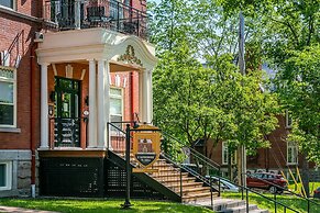 L'Adresse - lofts Grande-Allée