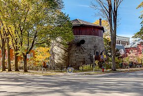 L'Adresse - lofts Grande-Allée