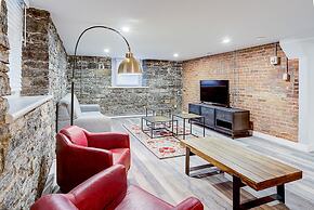 L'Adresse - lofts Grande-Allée