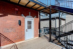 L'Adresse - lofts Grande-Allée