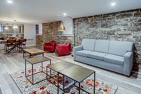 L'Adresse - lofts Grande-Allée