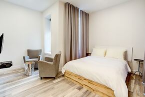 L'Adresse - lofts Grande-Allée