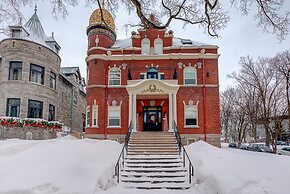 L'Adresse - lofts Grande-Allée