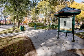 L'Adresse - lofts Grande-Allée