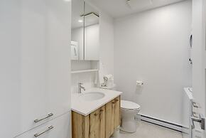 L'Adresse - lofts Grande-Allée