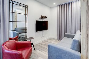 L'Adresse - lofts Grande-Allée