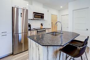 L'Adresse - lofts Grande-Allée