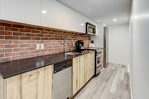 L'Adresse - lofts Grande-Allée