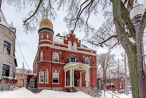 L'Adresse - lofts Grande-Allée