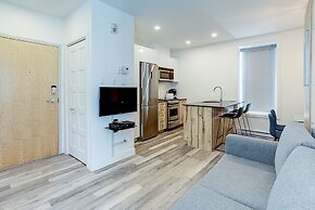 L'Adresse - lofts Grande-Allée