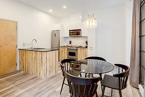 L'Adresse - lofts Grande-Allée