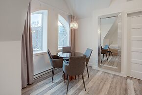 L'Adresse - lofts Grande-Allée