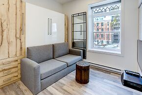 L'Adresse - lofts Grande-Allée