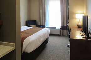 Comfort Inn & Suites Boise Airport