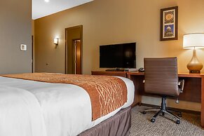 Comfort Inn & Suites Boise Airport