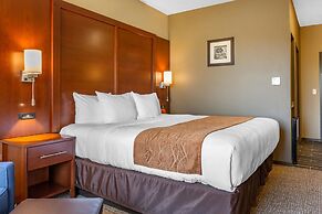 Comfort Inn & Suites Boise Airport
