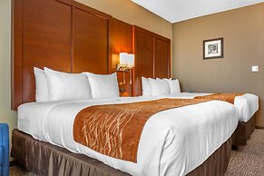 Comfort Inn & Suites Boise Airport