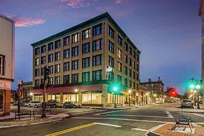 New Bedford Harbor Hotel, Ascend Hotel Collection