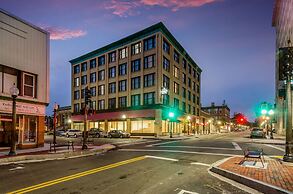 New Bedford Harbor Hotel, Ascend Hotel Collection