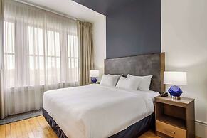 New Bedford Harbor Hotel, Ascend Hotel Collection