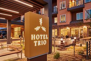 Hotel Trio Healdsburg