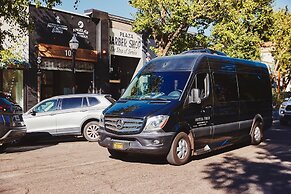 Hotel Trio Healdsburg