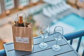 Hotel Trio Healdsburg