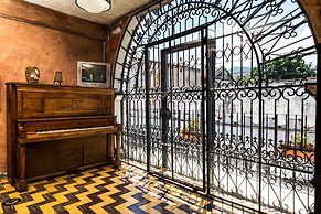 Hotel La Sin Ventura