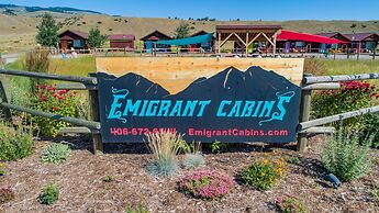 Emigrant Cabins
