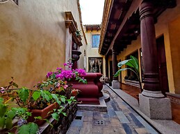 Central Bougainvillea
