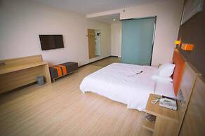 7Days Premium Luoyang Wanda Square