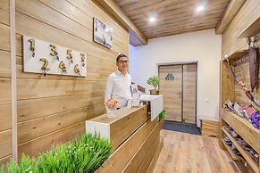 Hillside Four Seasons Karakol