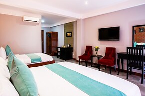 Central Blanche Residence