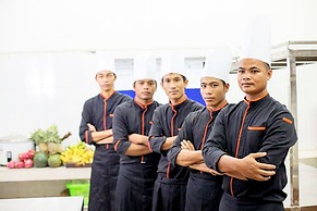 Central Blanche Residence