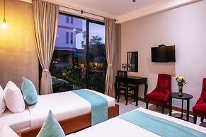 Central Blanche Residence