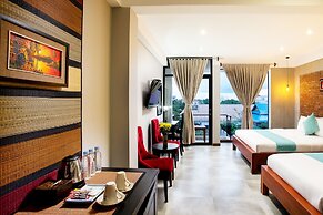 Central Blanche Residence