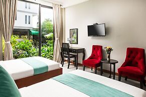 Central Blanche Residence