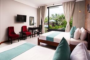 Central Blanche Residence