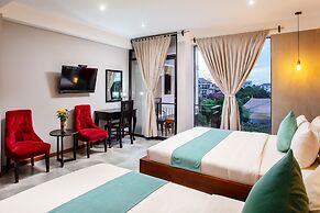 Central Blanche Residence