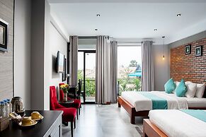 Central Blanche Residence