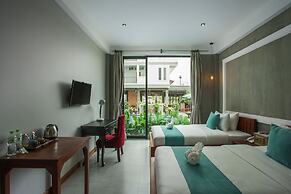 Central Blanche Residence