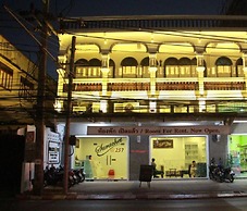 Surachet at 257 Boutique House