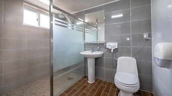 Jeju Bada Walking Pension