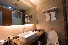 A&A  Hotel Chain JinZhong  ShangHai