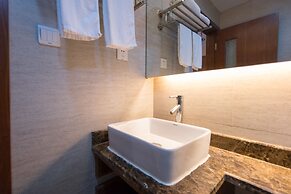 A&A  Hotel Chain JinZhong  ShangHai