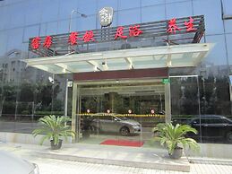 A&A  Hotel Chain JinZhong  ShangHai